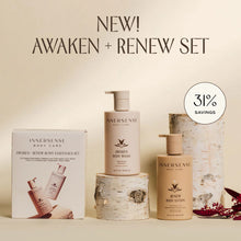 Cargar imagen en el visor de la galería, Awaken + Renew Body Essentials Set
